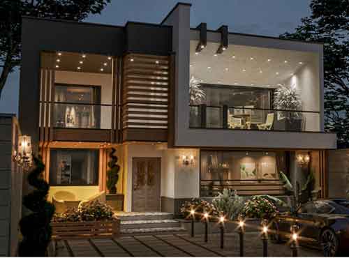 ساخت ویلا در آستانه اشرفیه