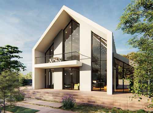 ساخت ویلا در ماسال